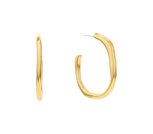 Luxoia - Calvin Klein Elemental Ohrringe - 35000644