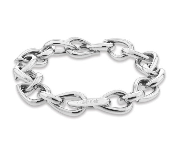 Luxoia - Calvin Klein Sculptured Drops Armband - 35000913