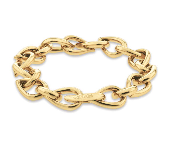 Luxoia - Calvin Klein Sculptured Drops Armband - 35000915