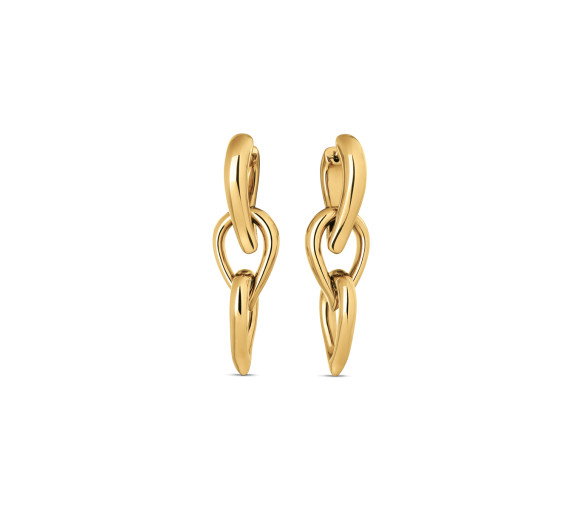 Luxoia - Calvin Klein Sculptured Drops Ohhringe - 35000917