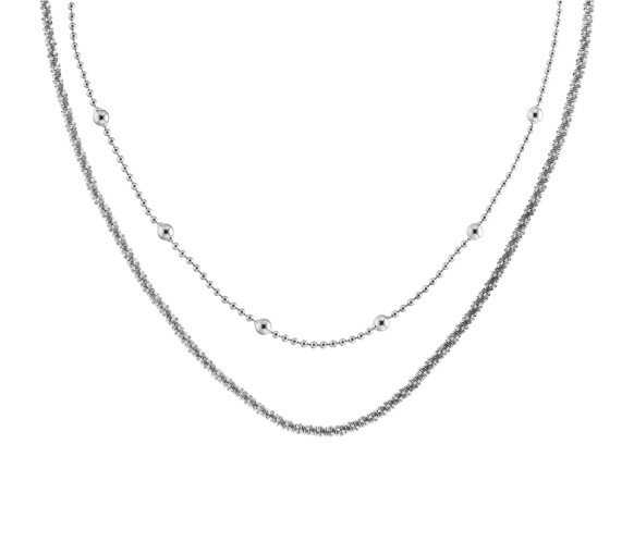 Luxoia - Calvin Klein Layered Halskette - 35000949