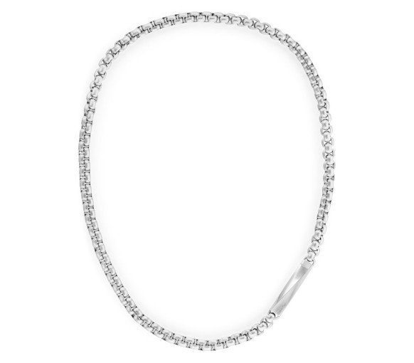 Luxoia - Calvin Klein Iconic ID Halskette - 35100054