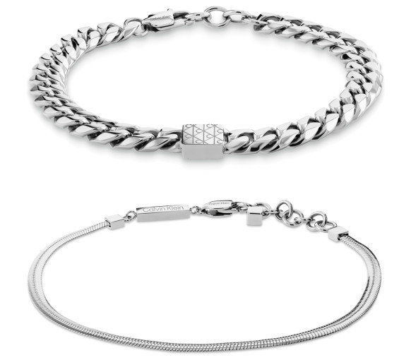 Luxoia - Calvin Klein Status Armband - 35100091