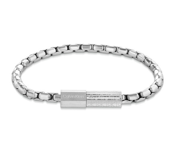Luxoia - Calvin Klein Contoured Barrel Armband - 35100094