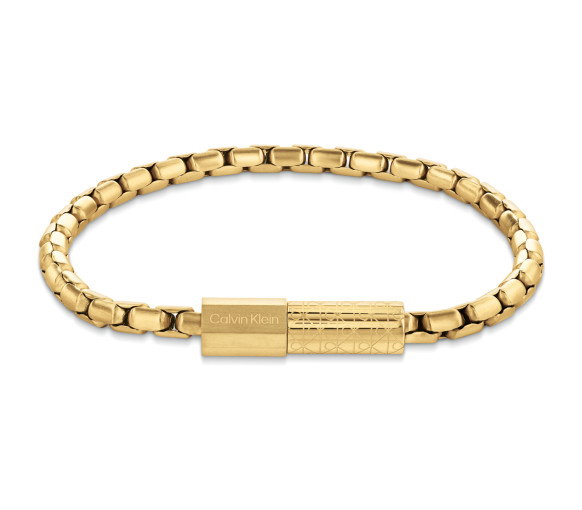 Luxoia - Calvin Klein Contoured Barrel Armband - 35100095