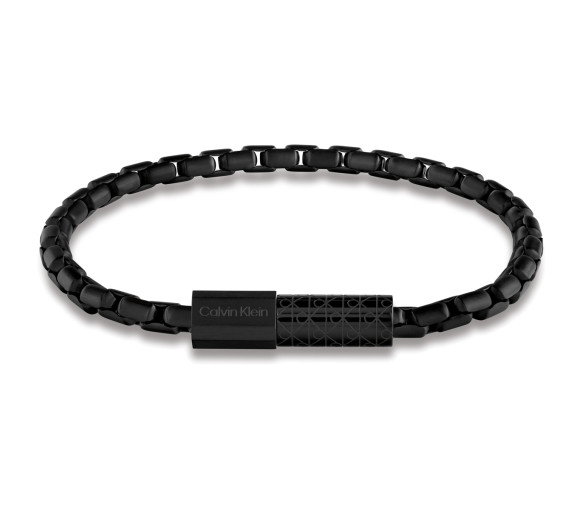 Luxoia - Calvin Klein Contoured Barrel Armband - 35100096