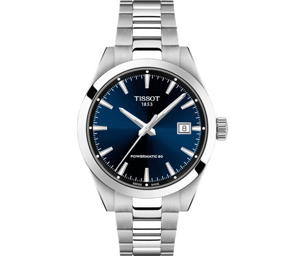 Tissot Gentleman Powermatic 80 (38 mm) - T165.807.11.041.00