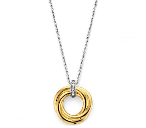 Luxoia - Ti Sento Milano Halskette - 3972ZY/42