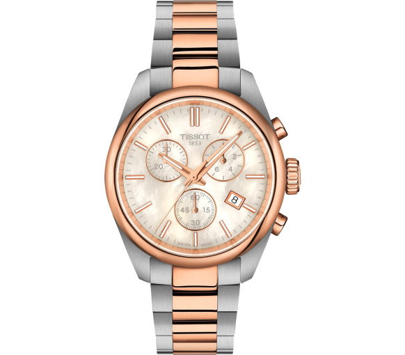 Luxoia - Tissot PR 100 Quarz (36 mm) - T150.217.22.111.00
