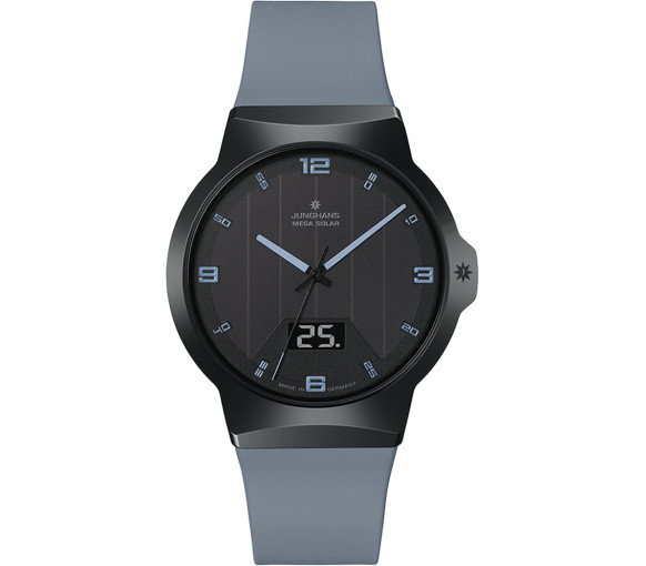 Luxoia - Junghans Force Mega Solar - 018/1401.00