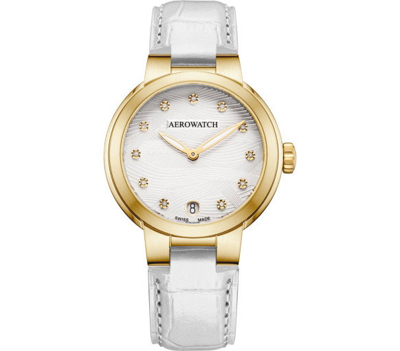 Luxoia - Aerowatch Harmonie Lady Quartz - A 42107 JA03