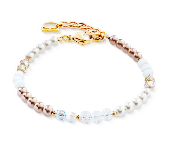 Luxoia - Coeur de Lion Princess Rhythm Armband - 4245/30-1416