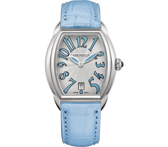 Luxoia - Aerowatch Streamline Quarz - A 42958 AA10