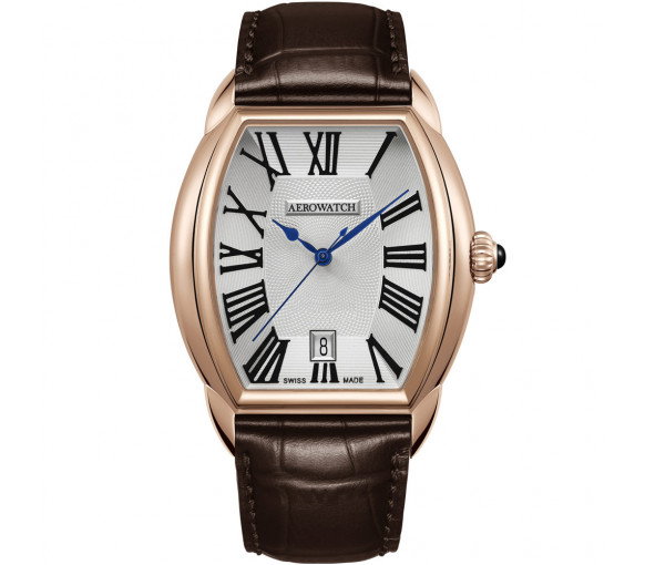 Luxoia - Aerowatch Streamline Quarz - A 42958 RO05