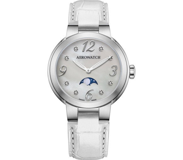 Luxoia - Aerowatch Harmonie Lady Quarz - A 43107 AA01