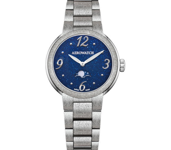 Luxoia - Aerowatch Harmonie Lady Quarz - A 43107 AA02 FRO M