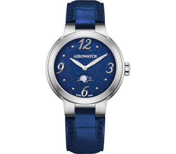 Luxoia - Aerowatch Harmonie Lady Quarz - A 43107 AA02