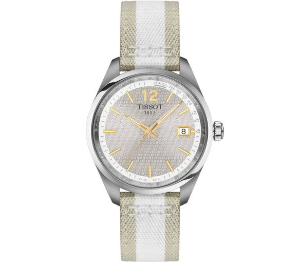 Luxoia - Tissot PR 100 Cycling (34 mm) - T150.210.17.037.00