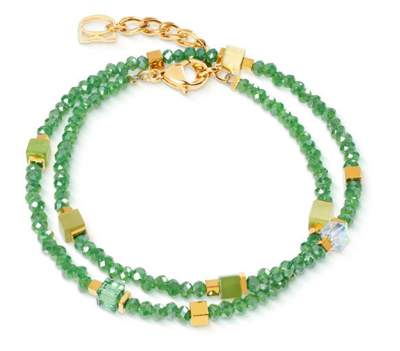 Luxoia - Coeur de Lion Joyful Colours Flex Armband - 4460/30-0516