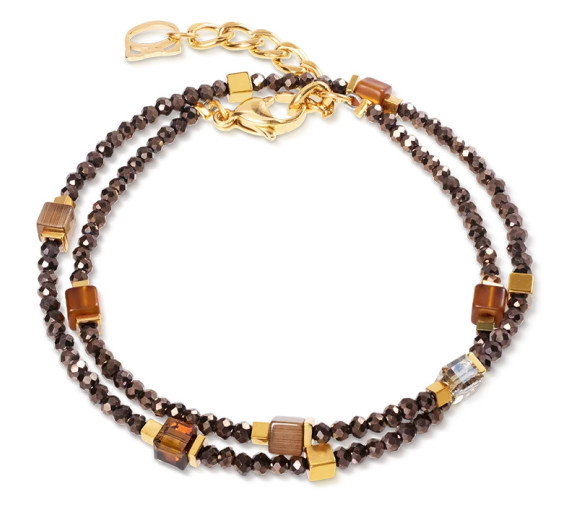 Luxoia - Coeur de Lion Joyful Colours Flex Armband - 4460/30-1116