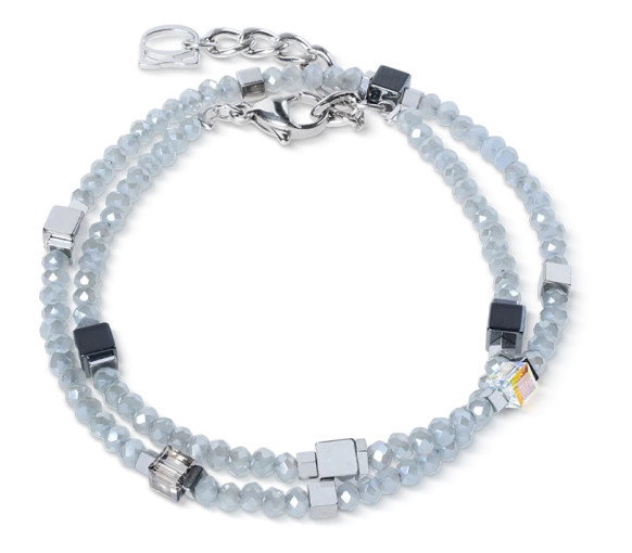 Luxoia - Coeur de Lion Joyful Colours Flex Armband - 4460/30-1217