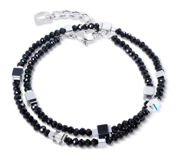 Luxoia - Coeur de Lion Joyful Colours Flex Armband - 4460/30-1317
