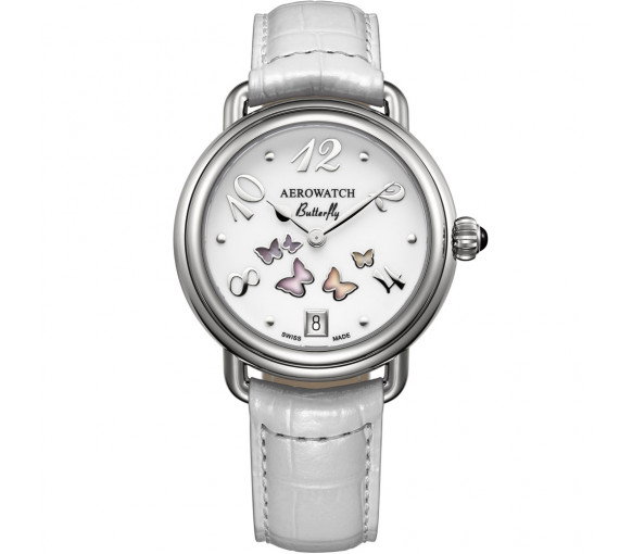 Luxoia - Aerowatch 1942 Butterfly - A 44960 AA01