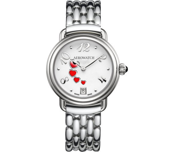 Luxoia - Aerowatch 1942 Swirling Love - A 44960 AA22 M