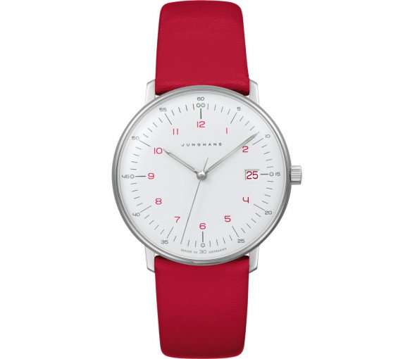 Luxoia - Junghans max bill Damen - 047/4541.02