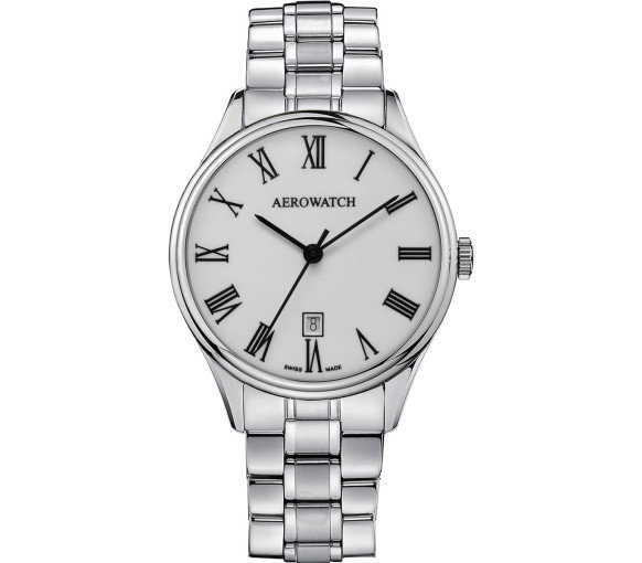 Luxoia - Aerowatch Les Grandes Classiques Lady Quartz Eco - A 49101 AA02 M