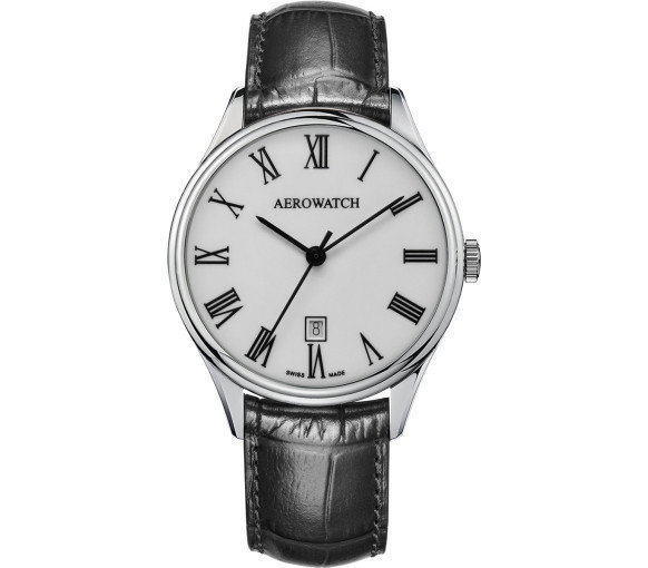 Luxoia - Aerowatch Les Grandes Classiques Lady Quartz Eco - A 49101 AA02