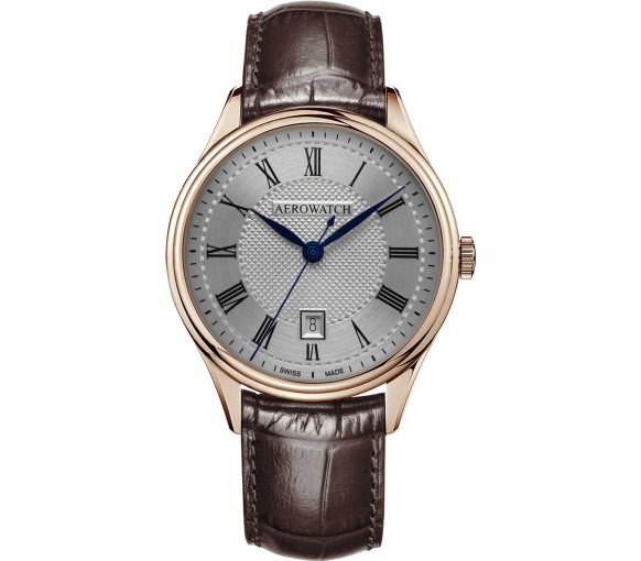 Luxoia - Aerowatch Les Grandes Classiques Lady Quartz Eco - A 49101 RO01