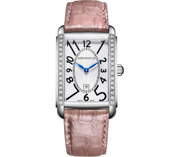 Luxoia - Aerowatch Intuition Lady Quartz - A 49988 AA04 DIA