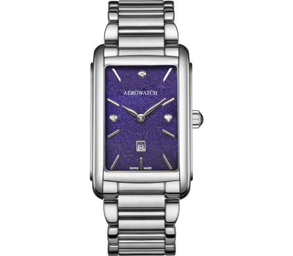 Luxoia - Aerowatch Intuition Lady Quartz - A 49988 AA05 M