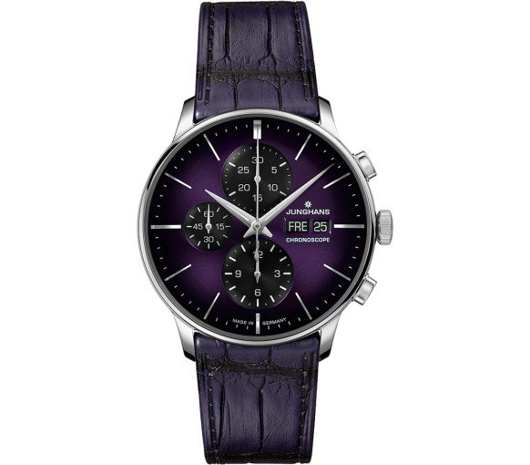 Luxoia - Junghans Meister Chronoscope Edition - 27/4621.02