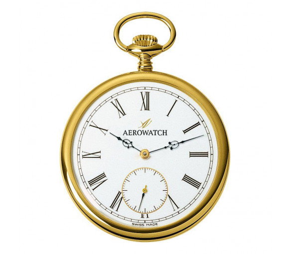 Luxoia - Aerowatch Lepines Gold - 50741 J801