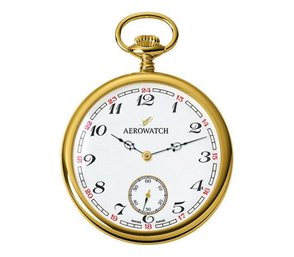 Luxoia - Aerowatch Lepines Gold - 50741 J802