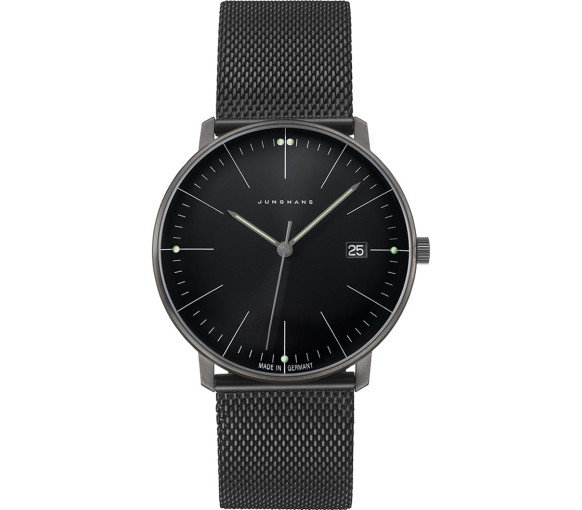 Luxoia - Junghans max bill Quarz - 41/4660.46