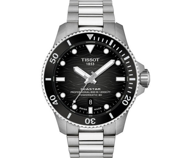 Luxoia - Tissot Seastar 2000 (44 mm) - T120.907.11.051.00