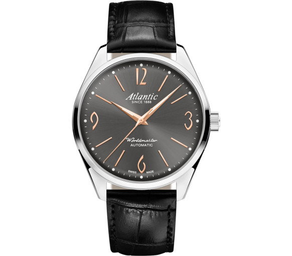 Luxoia - Atlantic Worldmaster Art Déco Automatic - 51752.41.49R
