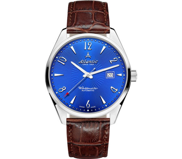 Luxoia - Atlantic Worldmaster Art Déco Automatic - 51752.41.55S