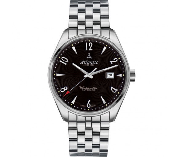 Luxoia - Atlantic Worldmaster Art Deco - 51752.41.65SM