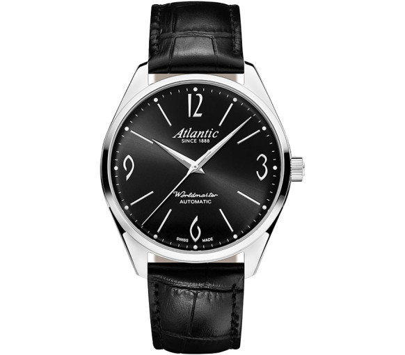 Luxoia - Atlantic Worldmaster Art Déco Automatic - 51752.41.69S
