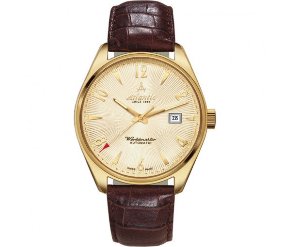 Luxoia - Atlantic Worldmaster Art Deco - 51752.45.35G