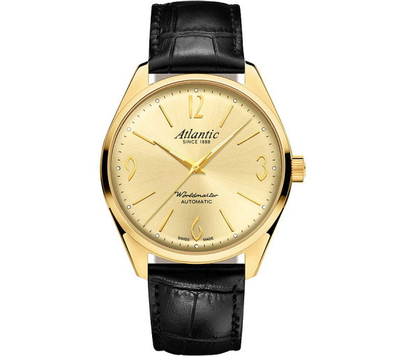 Luxoia - Atlantic Worldmaster Art Déco Automatic - 51752.45.39G