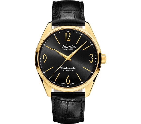 Luxoia - Atlantic Worldmaster Art Déco Automatic - 51752.45.69G