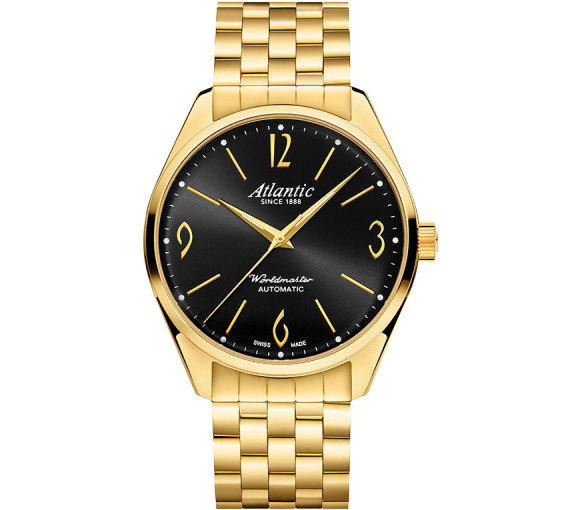 Luxoia - Atlantic Worldmaster Art Déco Automatic - 51752.45.69GM