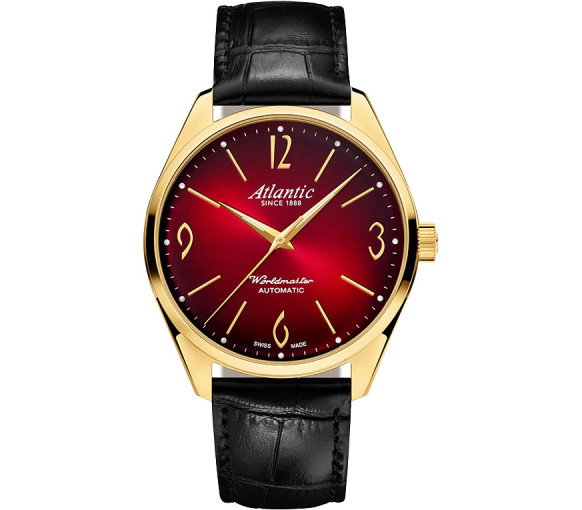 Luxoia - Atlantic Worldmaster Art Déco Automatic - 51752.45.99G