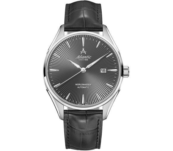 Luxoia - Atlantic Worldmaster 1888 Automatic NE - 52759.41.41S