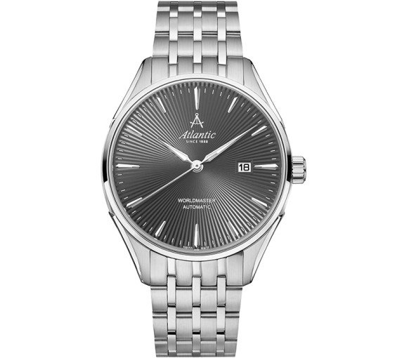 Luxoia - Atlantic Worldmaster 1888 Automatic NE - 52759.41.41SM